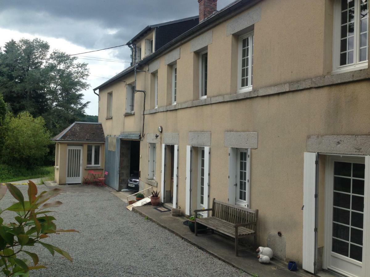 The Linden House Villa Saint-Yrieix-les-Bois Exterior photo